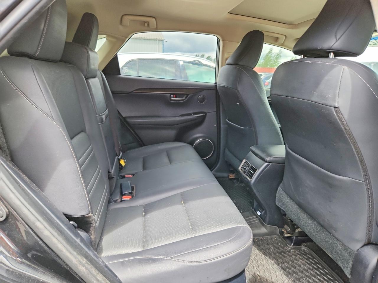 2019 LEXUS NX