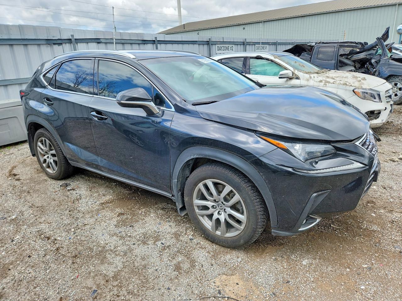 2019 LEXUS NX