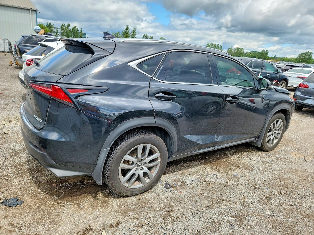 2019 LEXUS NX