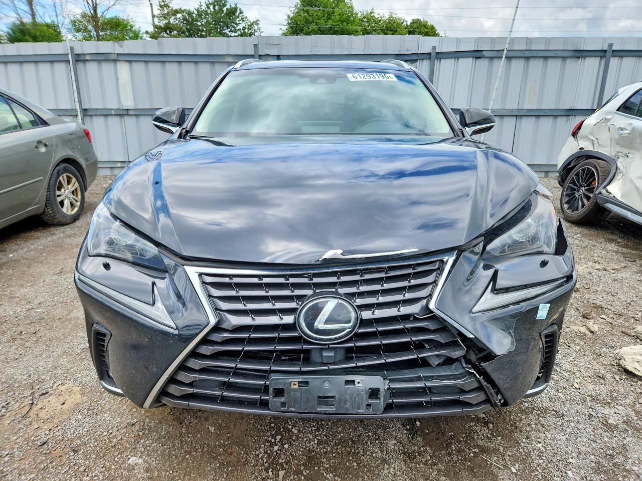2019 LEXUS NX