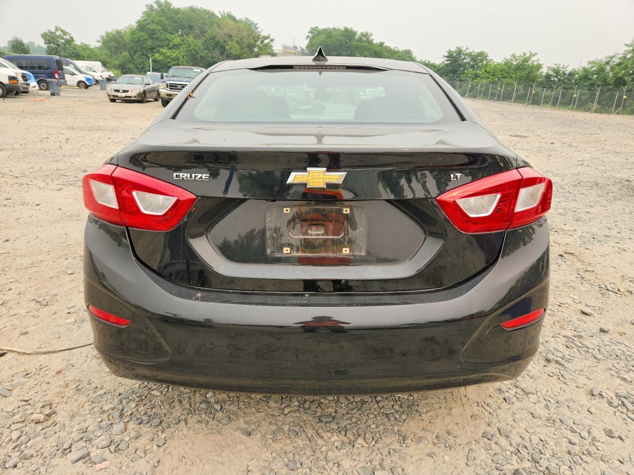 2017 CHEVROLET CRUZE
