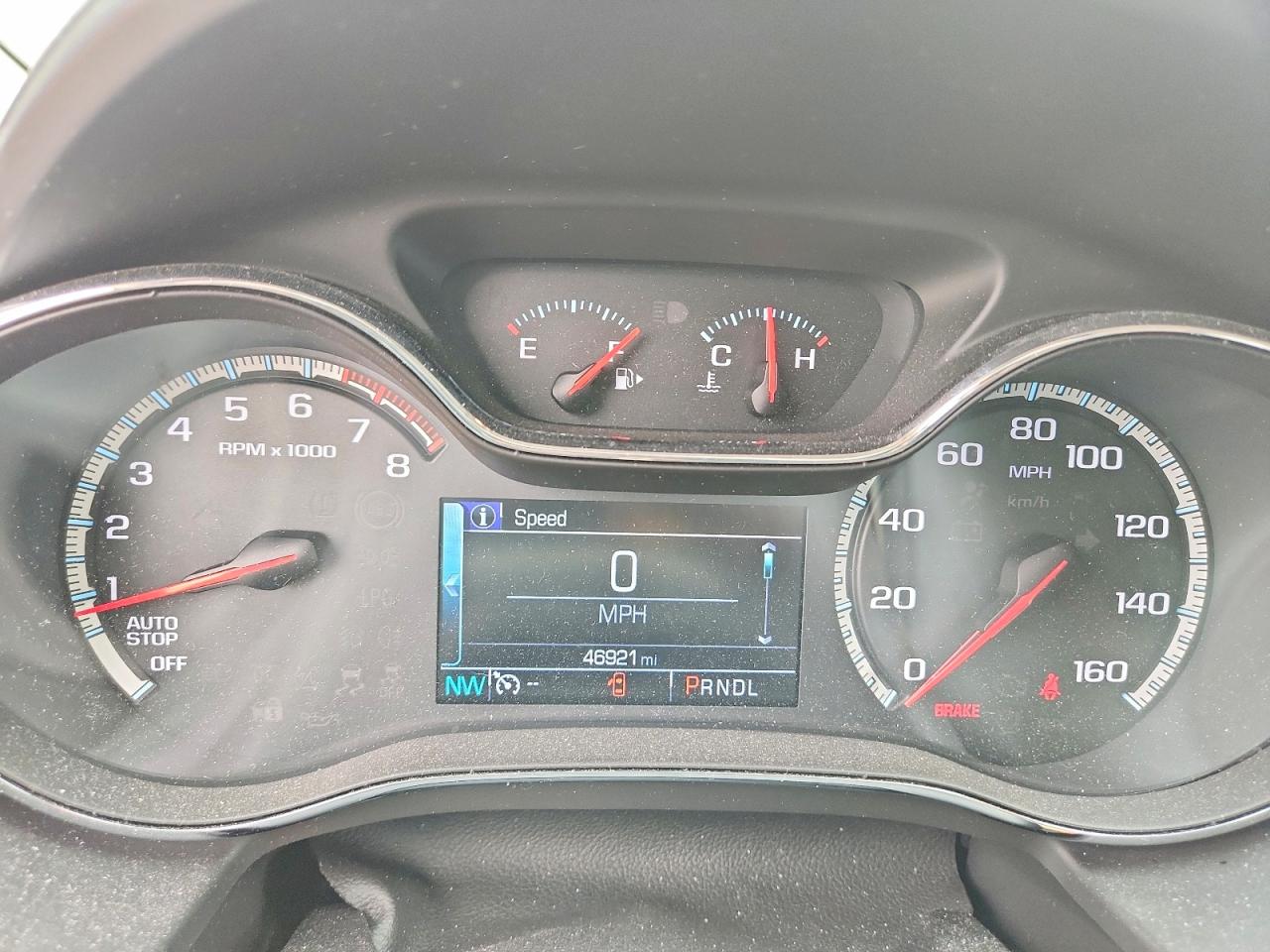 2017 CHEVROLET CRUZE