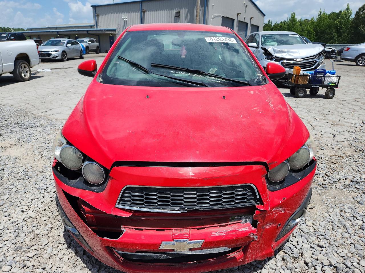 2015 CHEVROLET SONIC