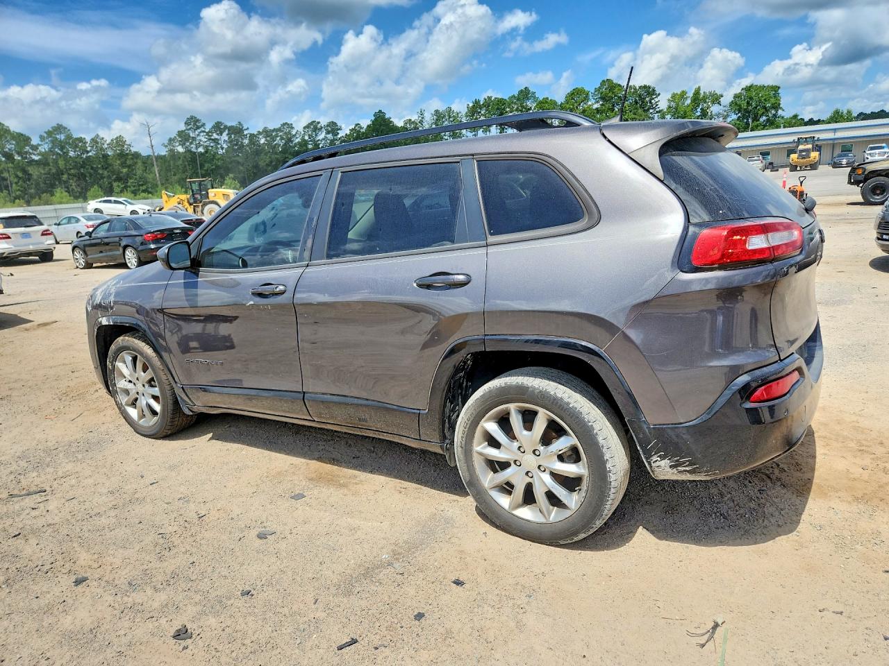 2018 JEEP CHEROKEE