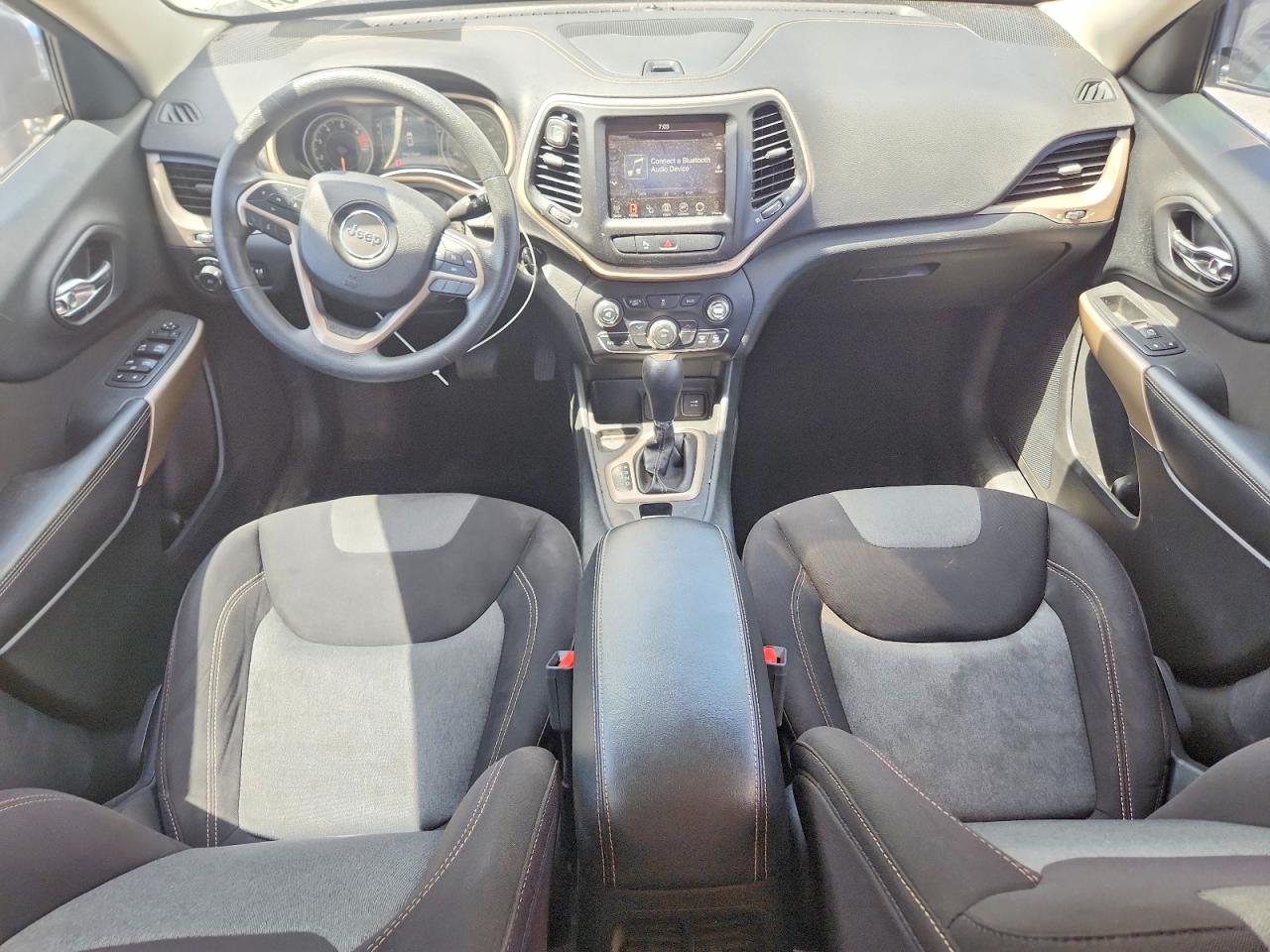 2018 JEEP CHEROKEE