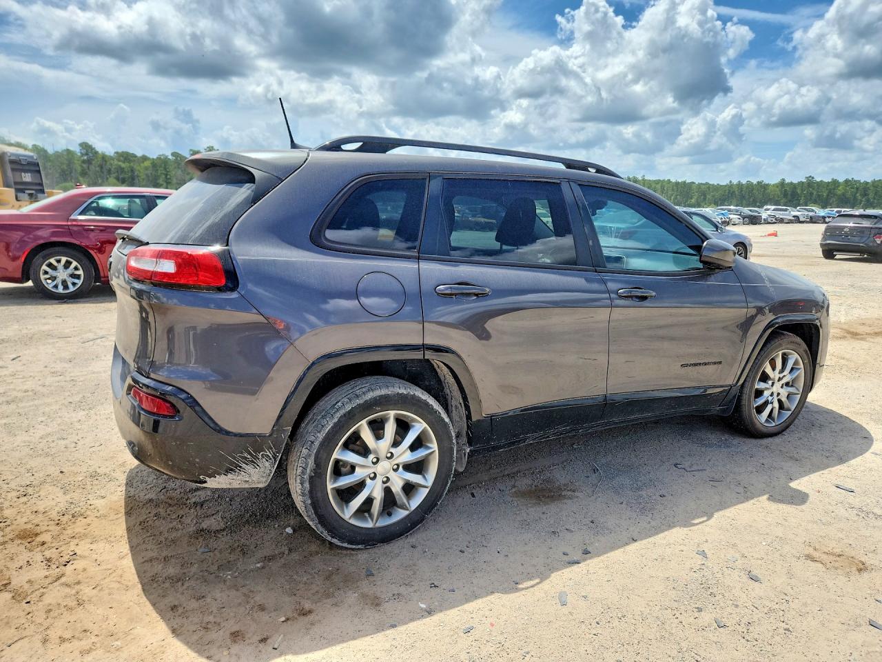 2018 JEEP CHEROKEE