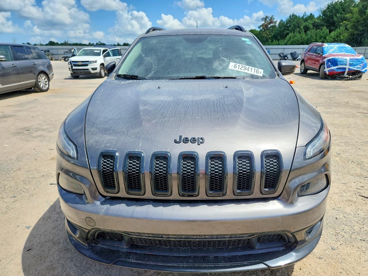 2018 JEEP CHEROKEE