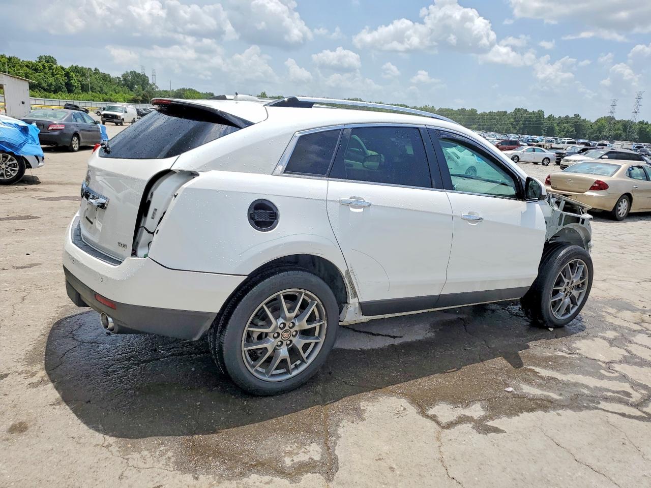 2015 CADILLAC SRX