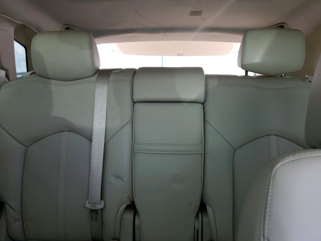 2015 CADILLAC SRX