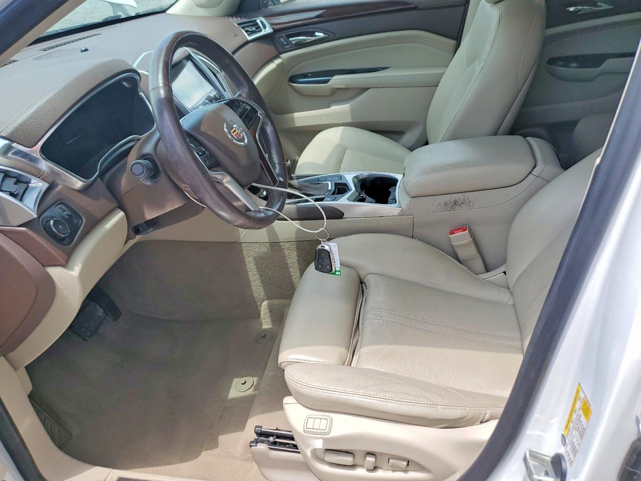 2015 CADILLAC SRX