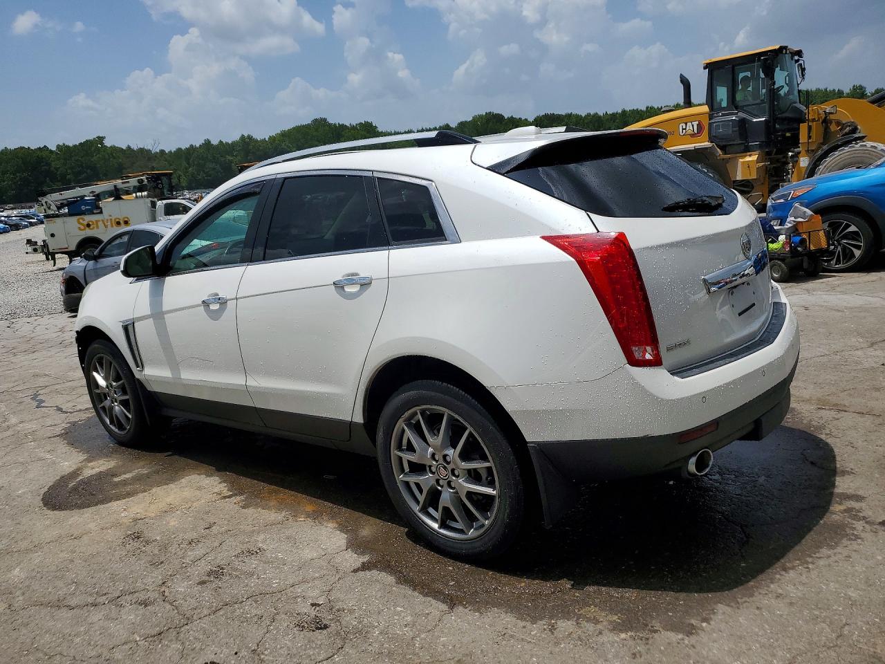 2015 CADILLAC SRX