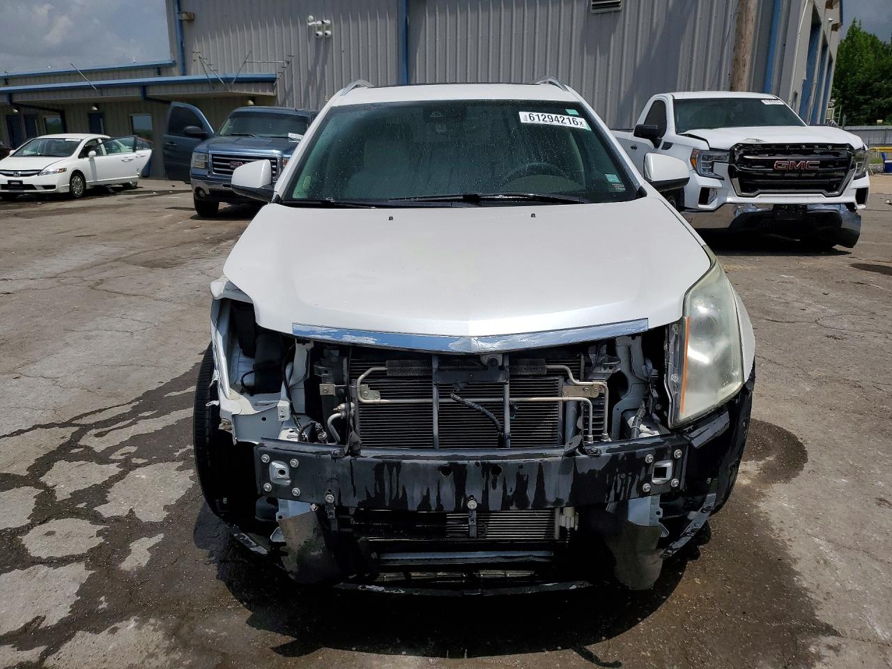 2015 CADILLAC SRX