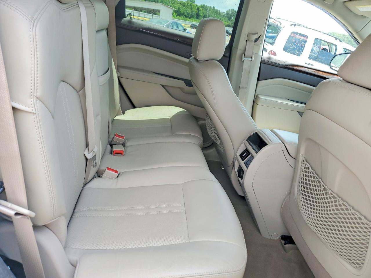 2015 CADILLAC SRX