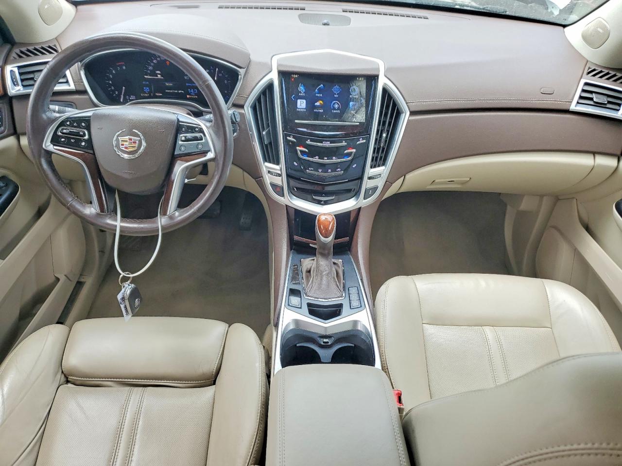 2015 CADILLAC SRX