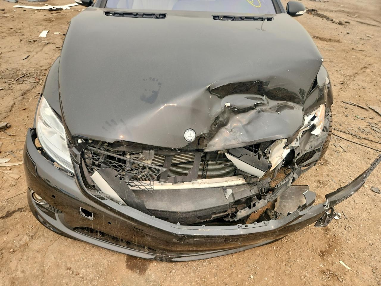 2009 MERCEDES-BENZ CL-CLASS
