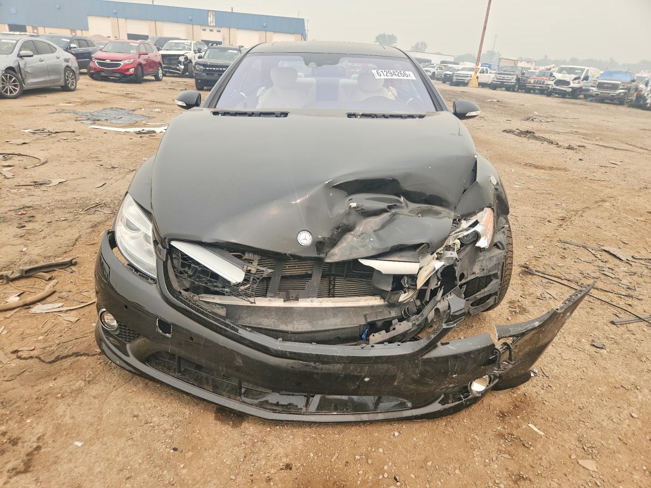 2009 MERCEDES-BENZ CL-CLASS