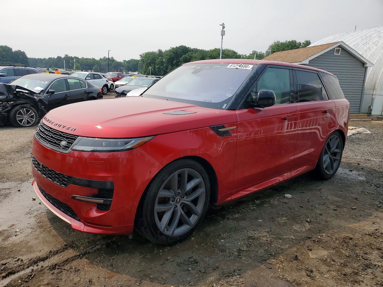 2023 LAND ROVER RANGEROVER