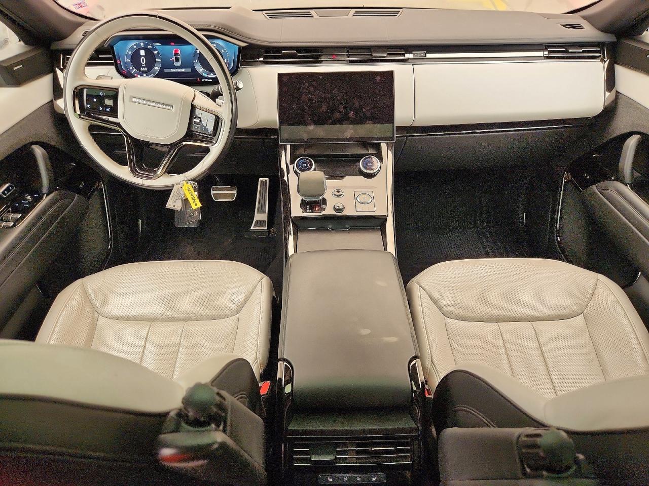 2023 LAND ROVER RANGEROVER