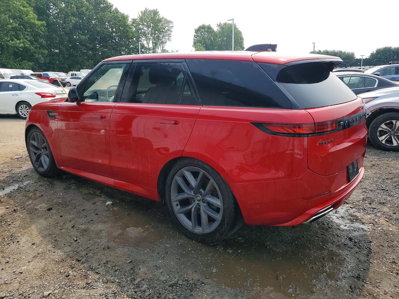 2023 LAND ROVER RANGEROVER