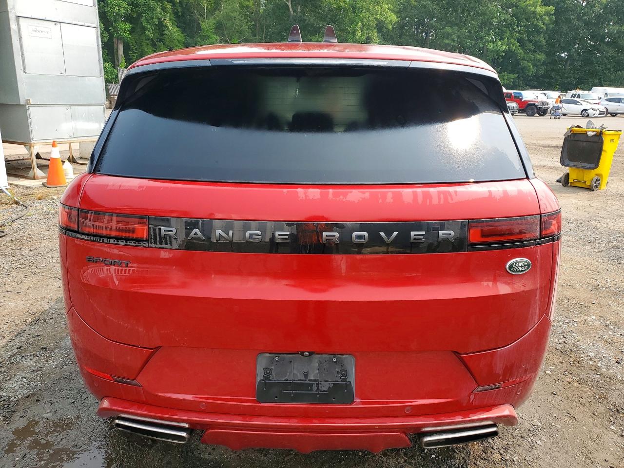 2023 LAND ROVER RANGEROVER