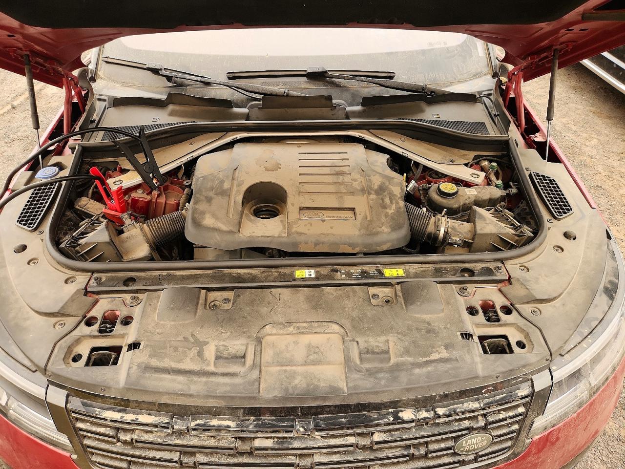 2023 LAND ROVER RANGEROVER