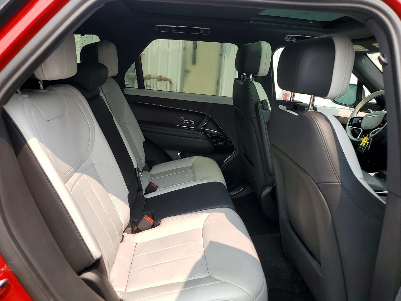 2023 LAND ROVER RANGEROVER