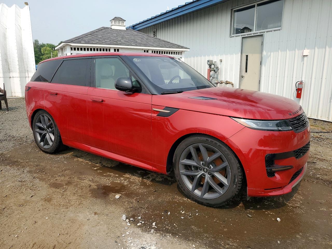 2023 LAND ROVER RANGEROVER