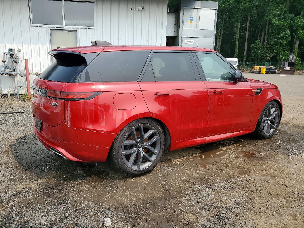 2023 LAND ROVER RANGEROVER