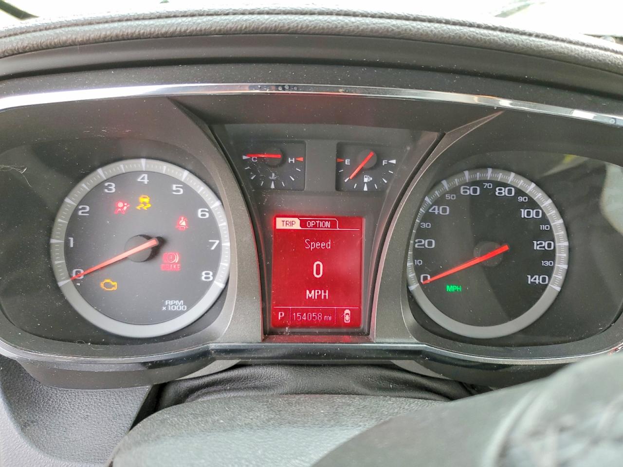 2015 GMC TERRAIN