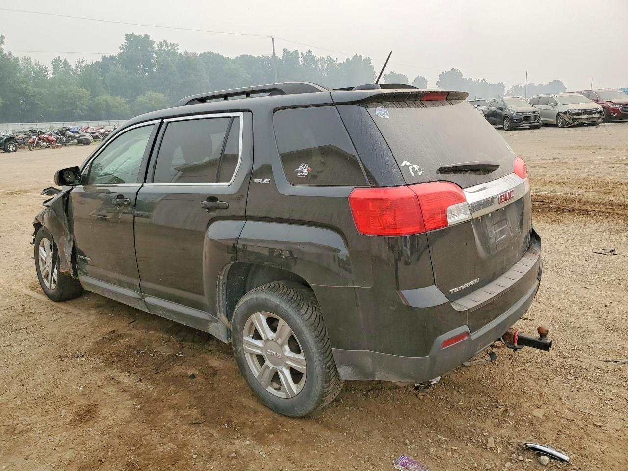 2015 GMC TERRAIN