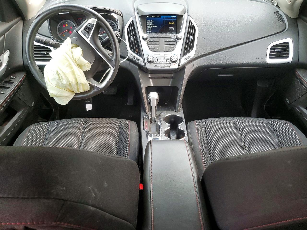2015 GMC TERRAIN