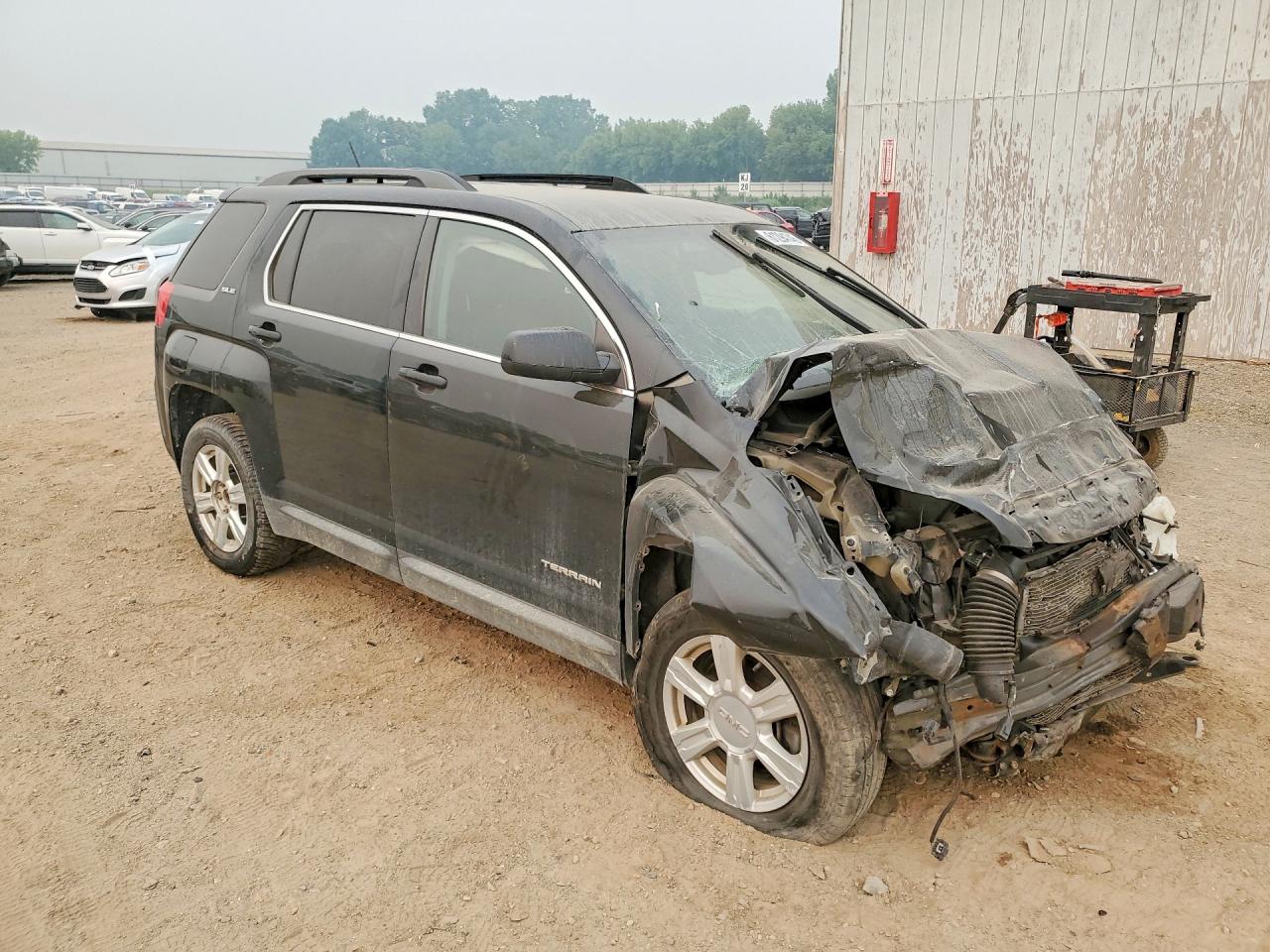 2015 GMC TERRAIN