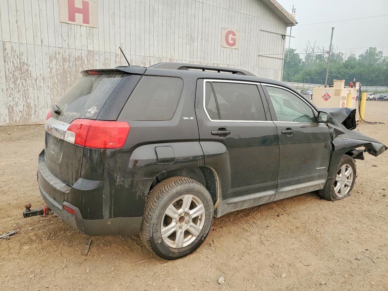 2015 GMC TERRAIN