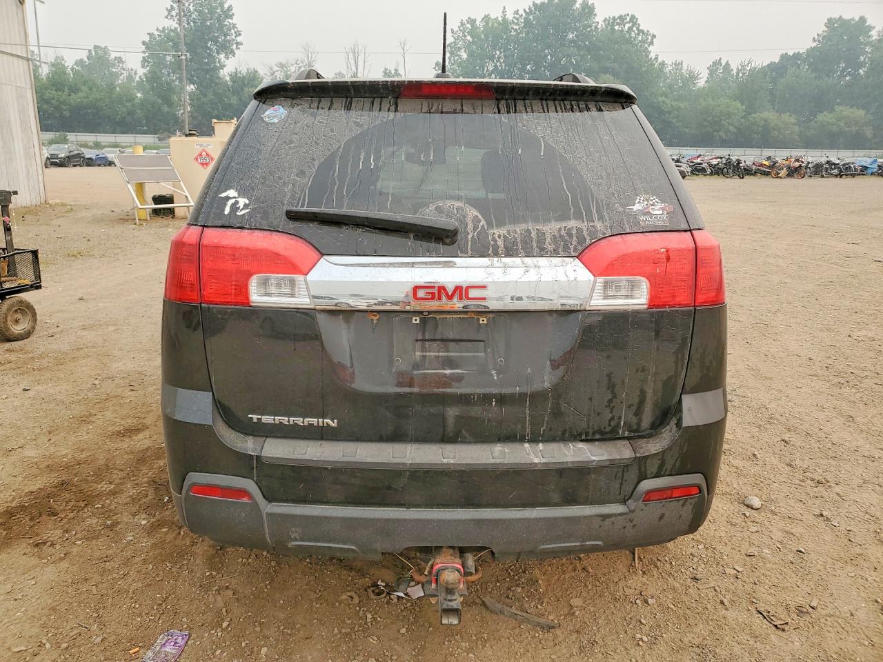 2015 GMC TERRAIN