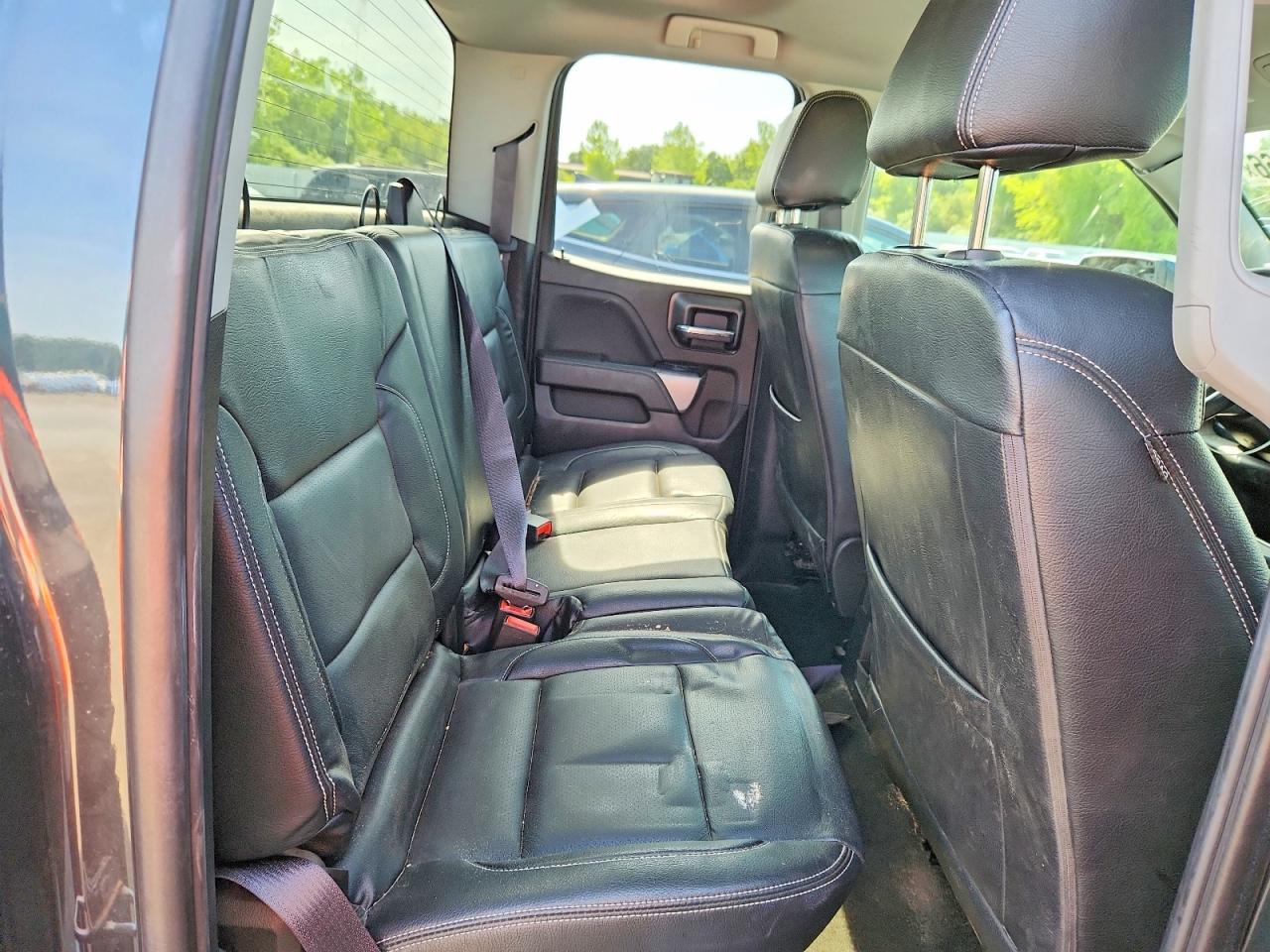 2017 CHEVROLET SILVERADO