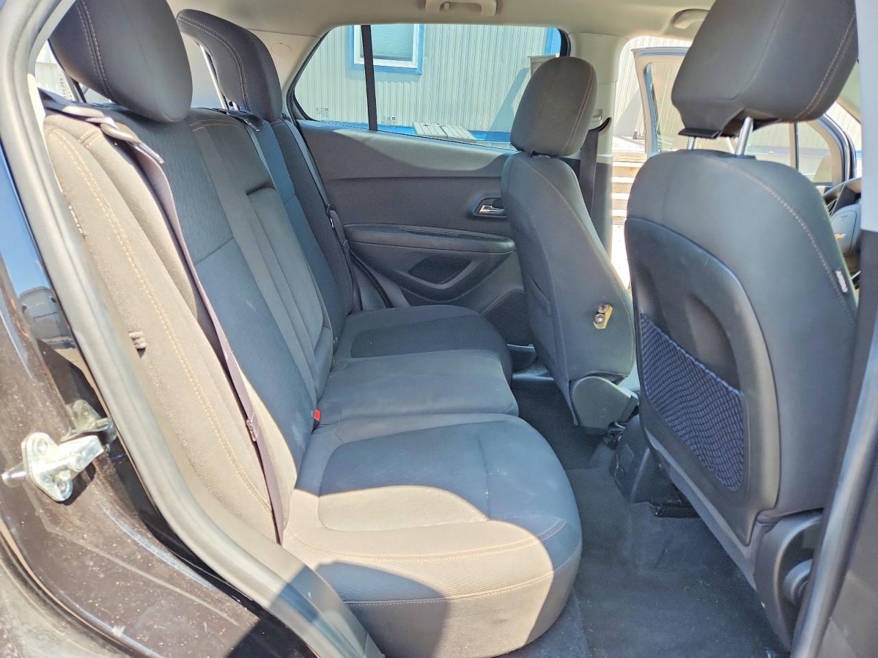 2020 CHEVROLET TRAX