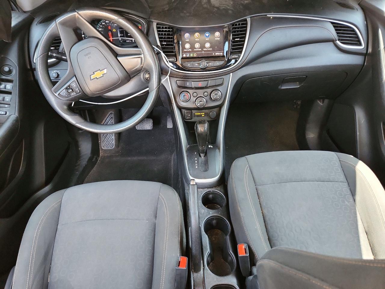 2020 CHEVROLET TRAX