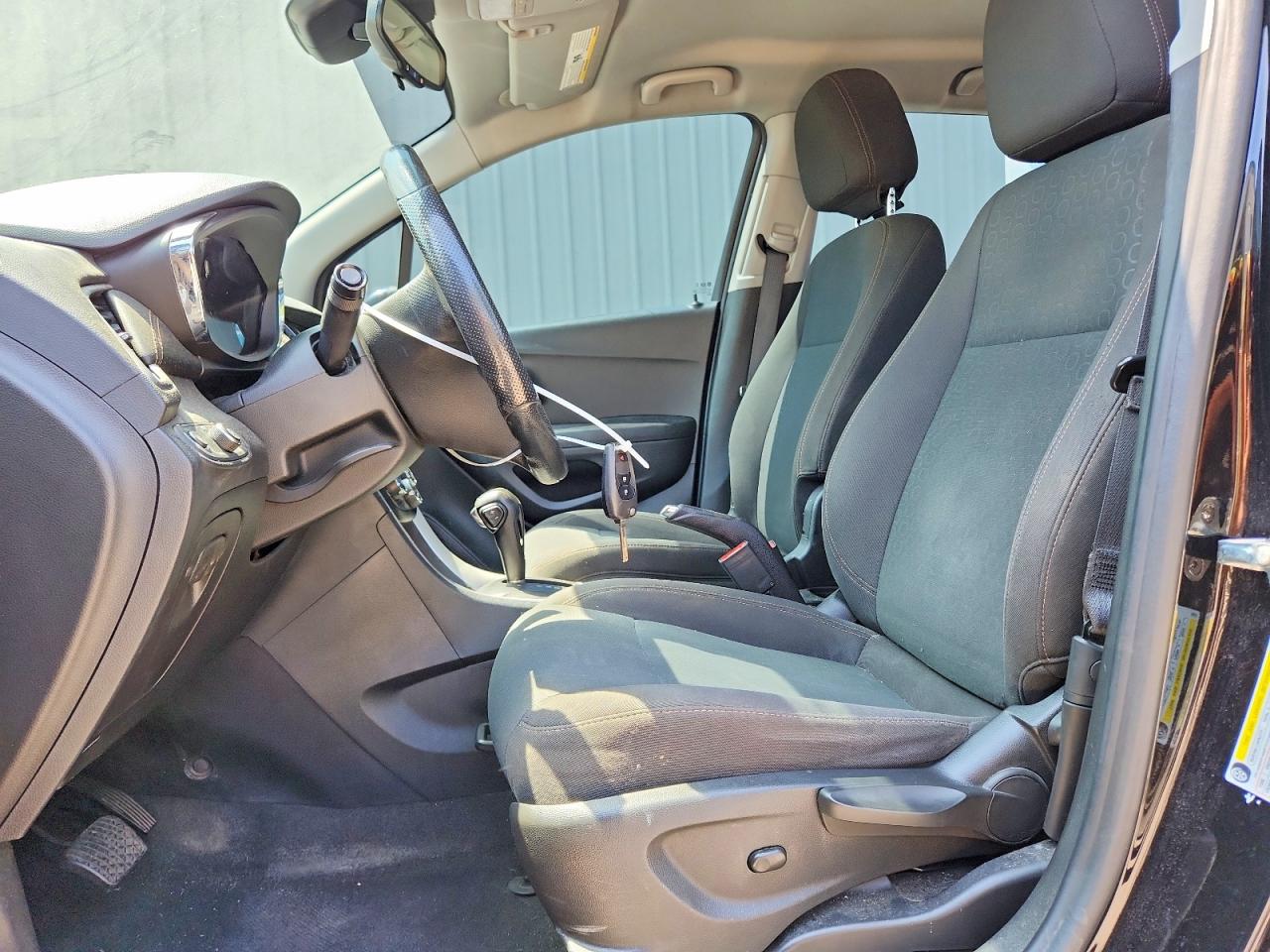 2020 CHEVROLET TRAX