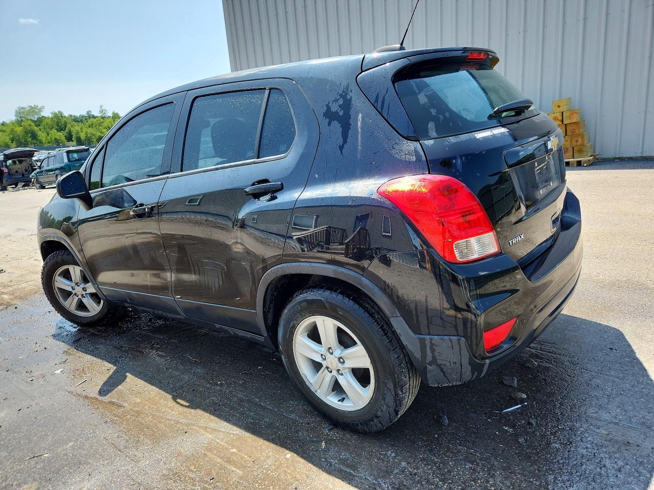 2020 CHEVROLET TRAX