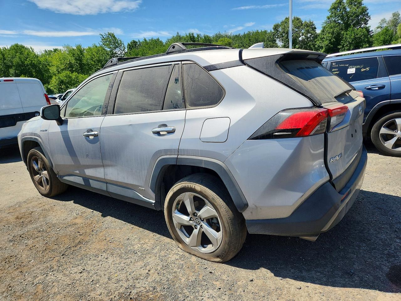 2020 TOYOTA RAV4