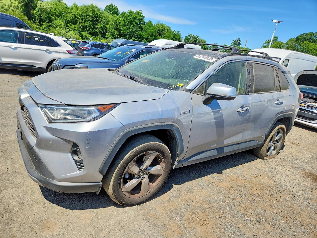 2020 TOYOTA RAV4