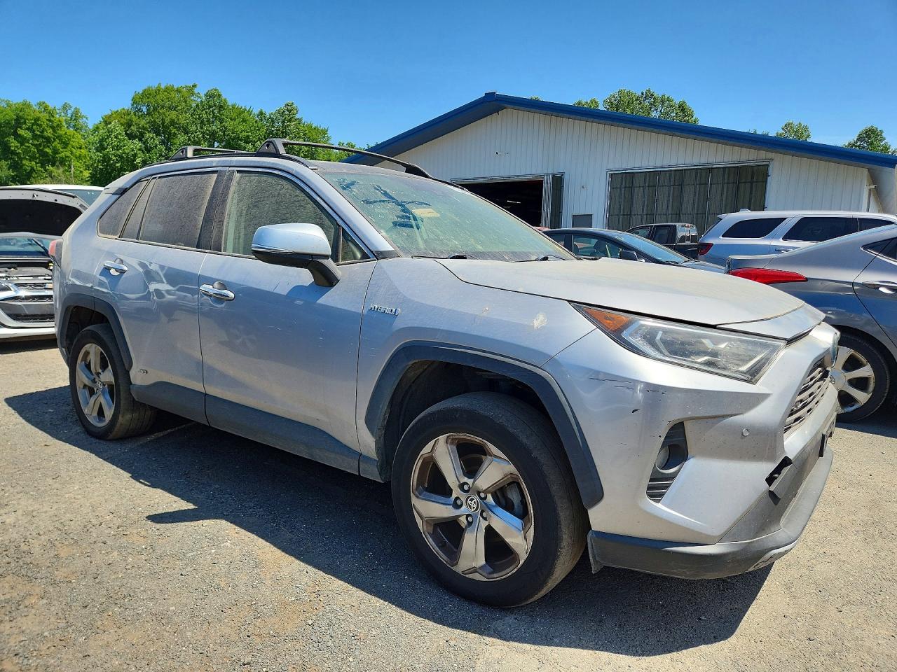 2020 TOYOTA RAV4