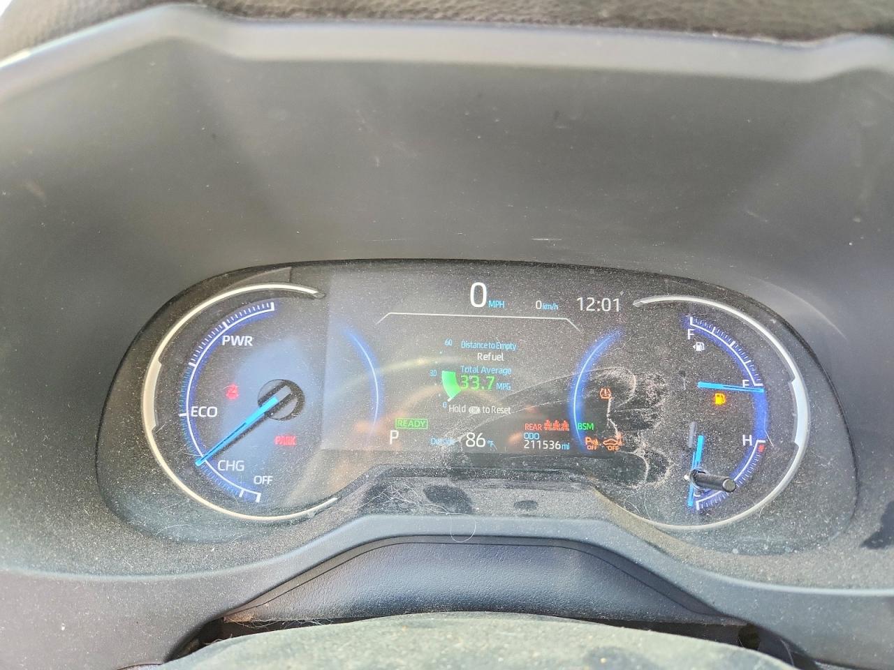 2020 TOYOTA RAV4