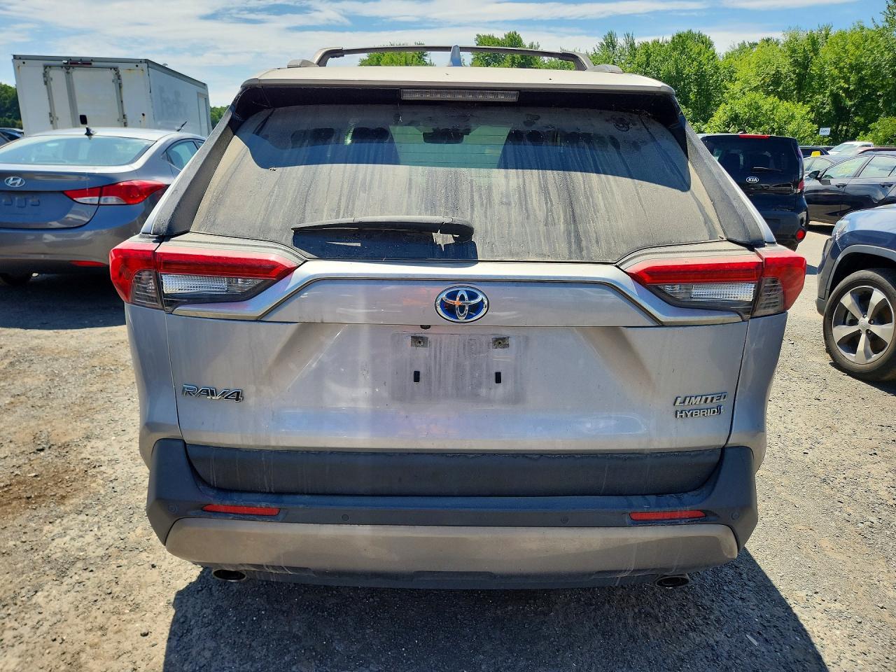 2020 TOYOTA RAV4
