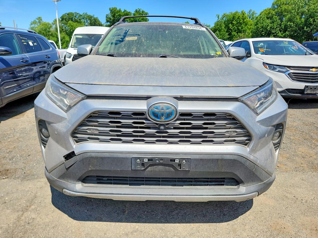 2020 TOYOTA RAV4