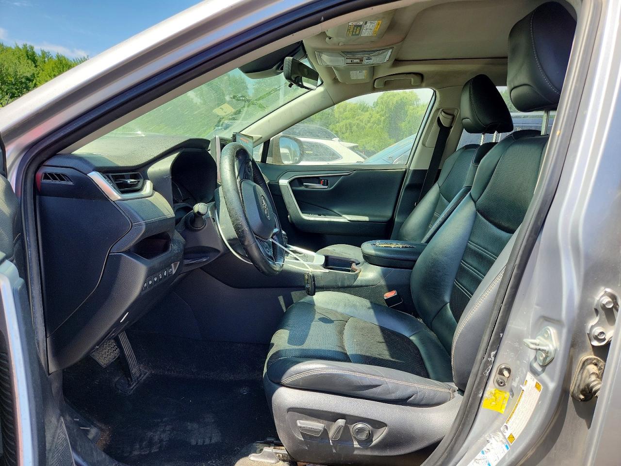 2020 TOYOTA RAV4