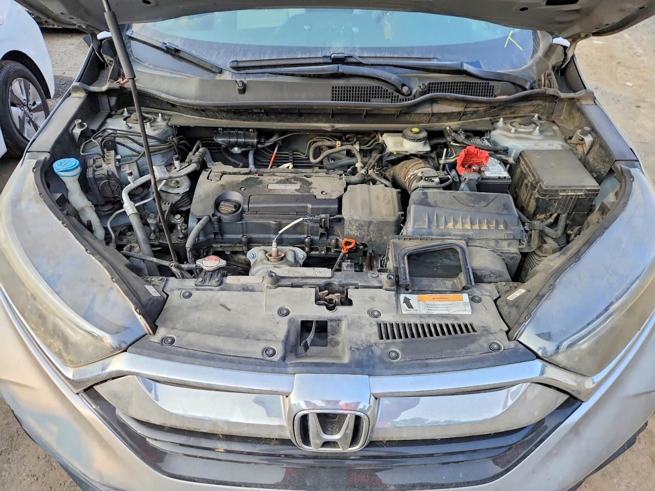 2018 HONDA CRV