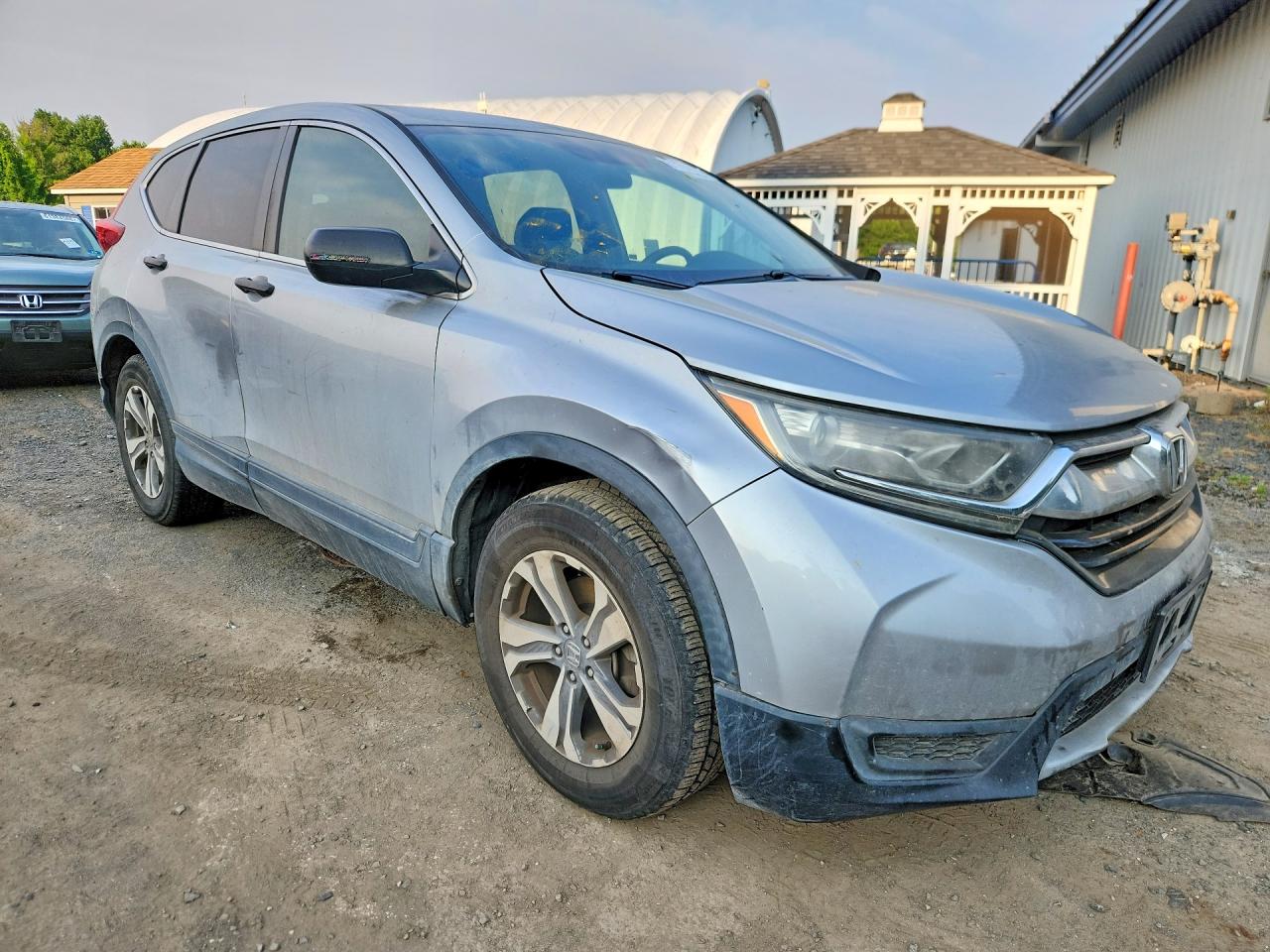 2018 HONDA CRV