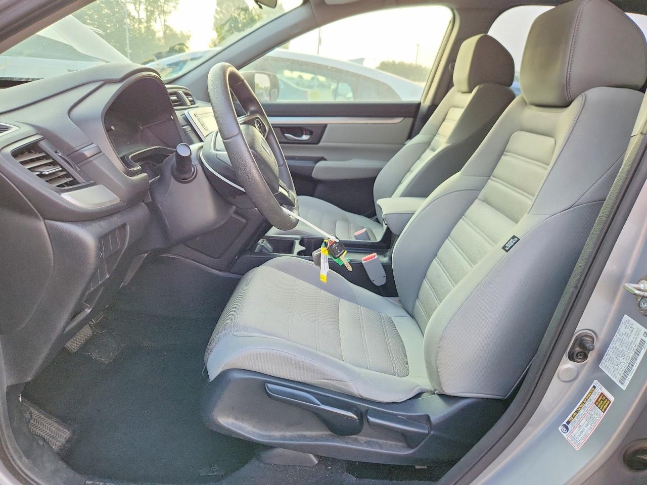 2018 HONDA CRV
