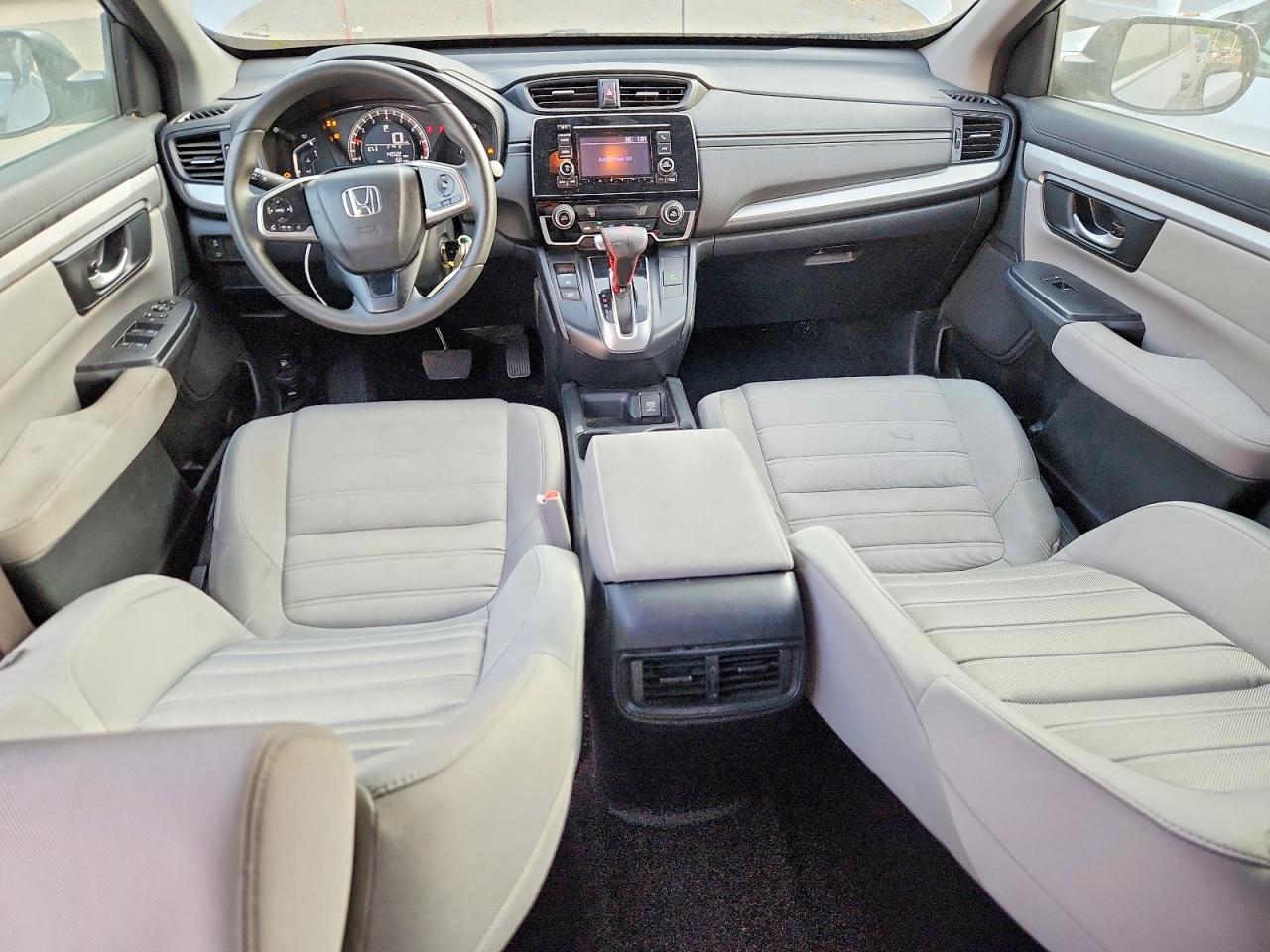 2018 HONDA CRV